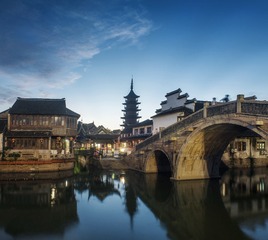 青色千灯