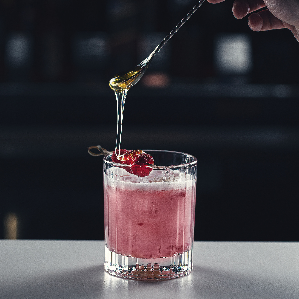 fruitpassion创意鸡尾酒摄影