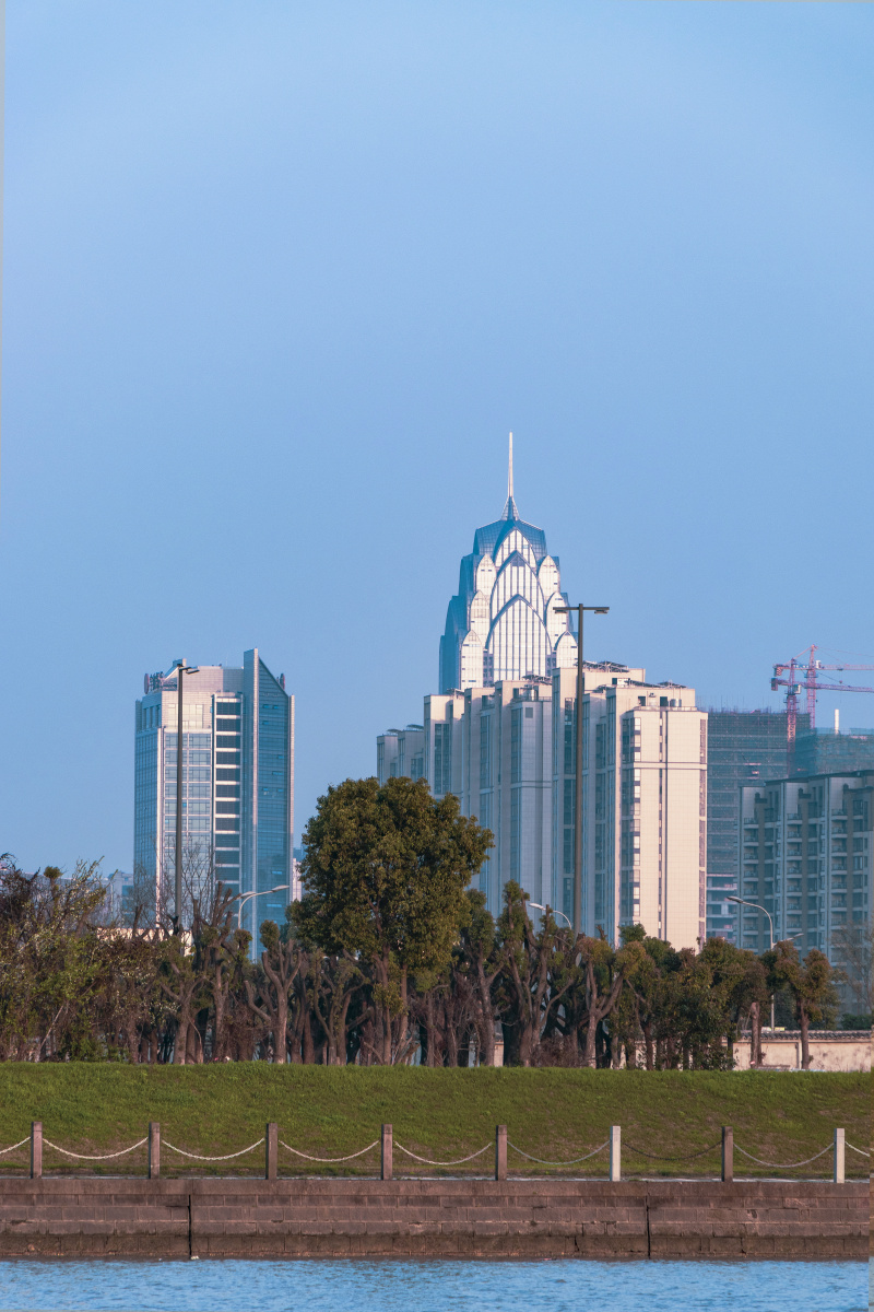 宁波商会国贸大厦 - 冰梓 - 图虫