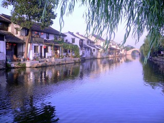 江南水乡