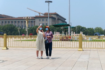 丽江古镇