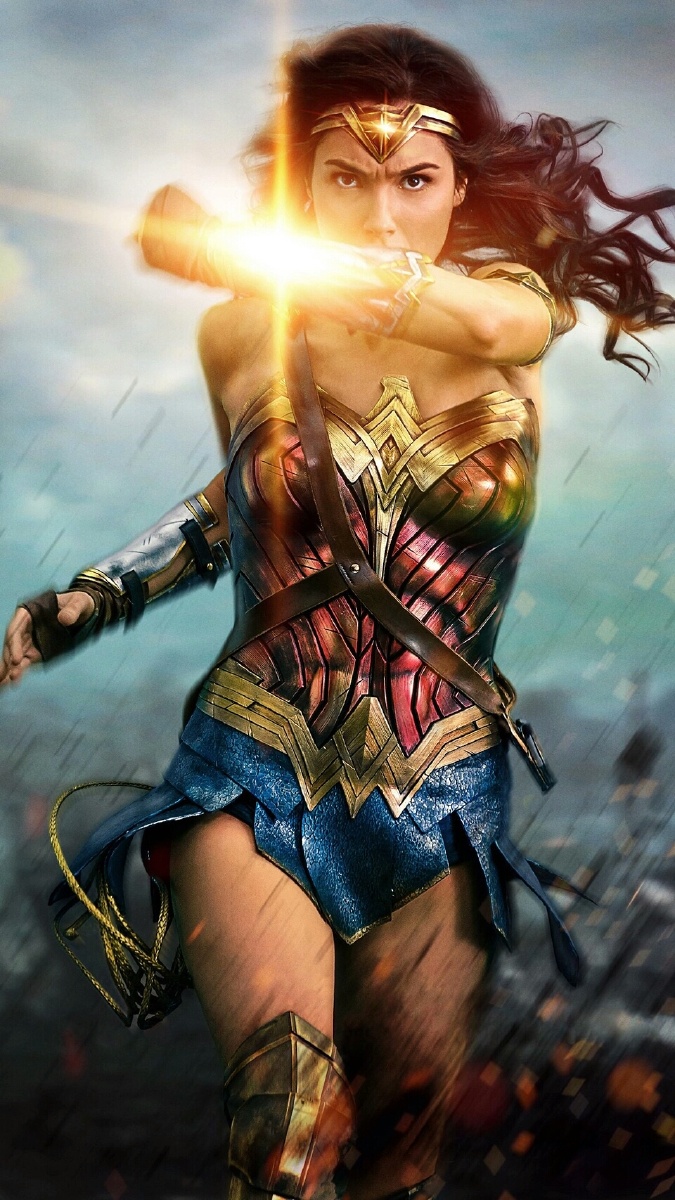 神奇女侠盖尔61加朵