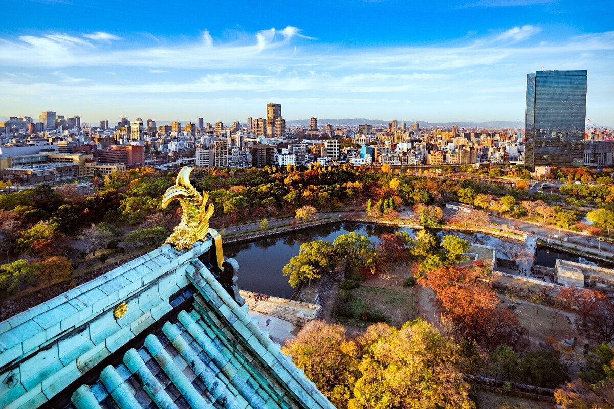如果上海没有雾霾，城隍庙也可以是这样的吗