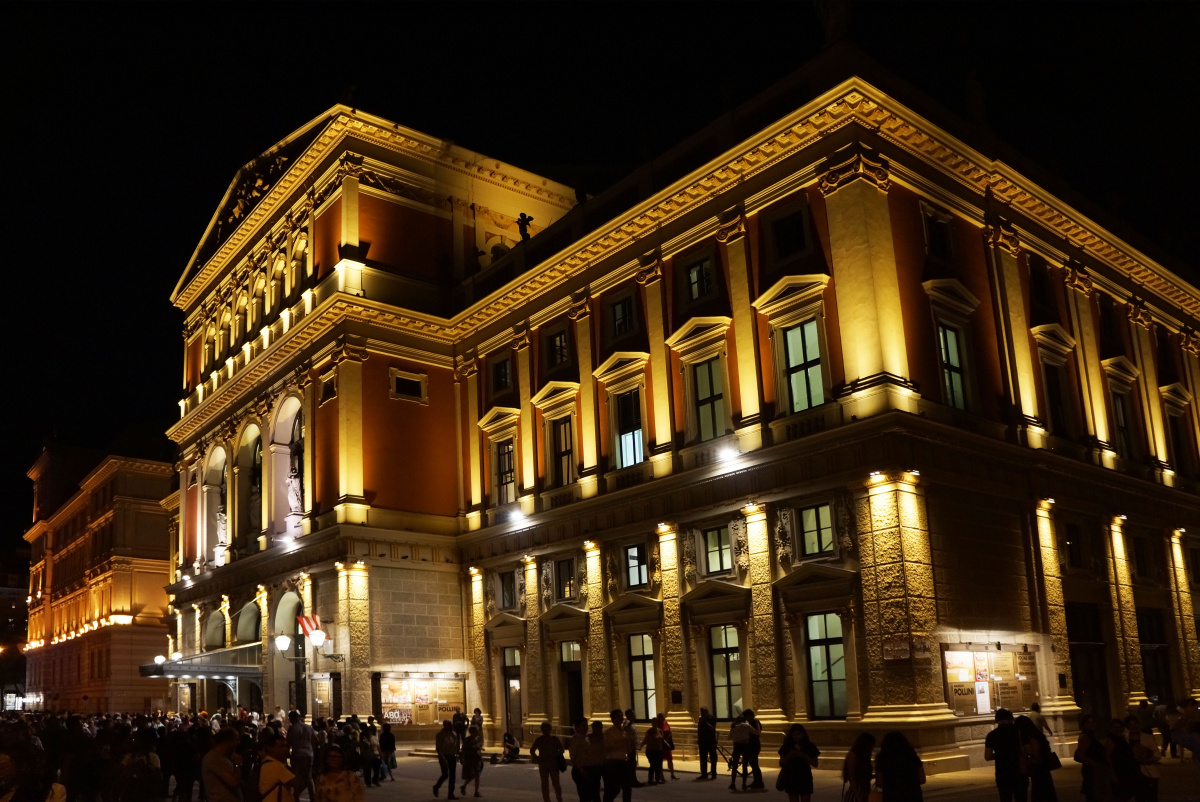 维也纳金色大厅 - 创作者153430968403530 - 图虫