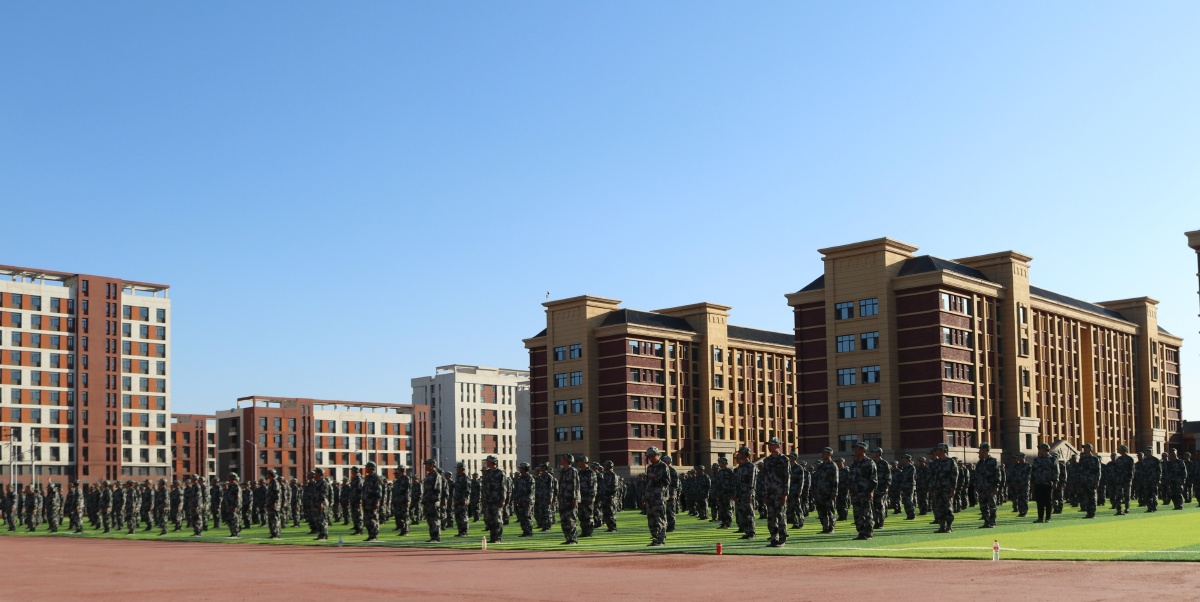 军训