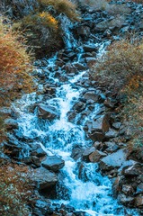 山涧溪流-2