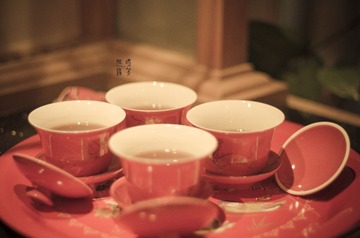 父母茶