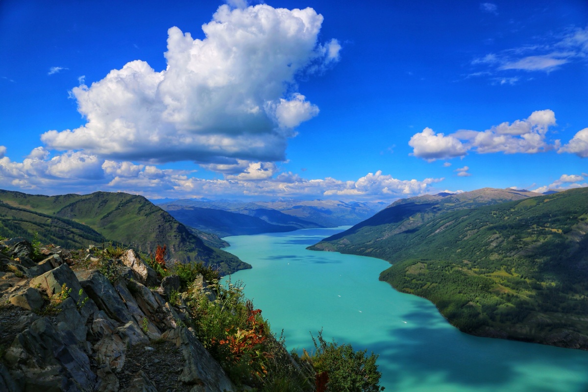 喀纳斯 - 快乐港湾335 - 图虫网 - 最好的摄影师都在这