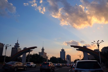 清晨