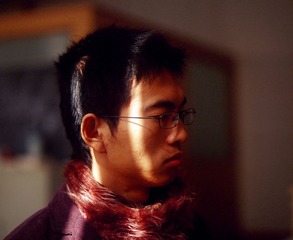 工作中赵楠