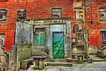 重口HDR