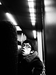 偷拍睡觉男