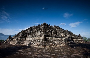 Borobudur