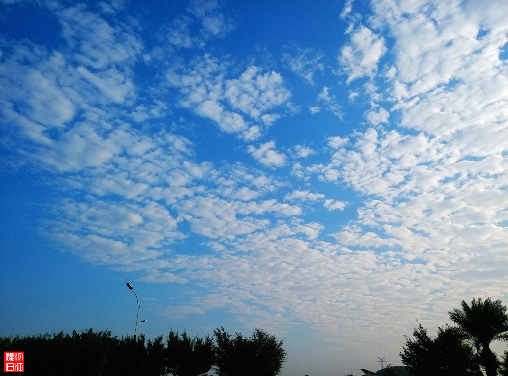 多彩的云 - 汀江顽石 - 图虫网 - 最好的摄影师都在这