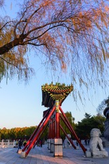 这座城市也有这么好看的天