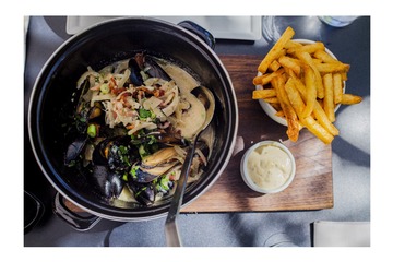 Chambar Restaurant 568 Beatty St, Vancouver, BC V6B 2L3