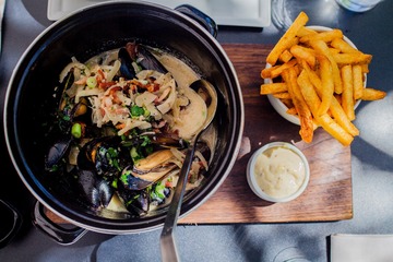 Chambar Restaurant 568 Beatty St, Vancouver, BC V6B 2L3