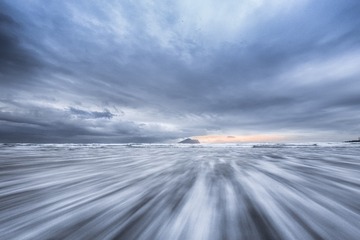 去海边必湿鞋的诅咒