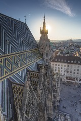 Stephasdom，Vienna