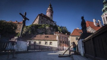 Cesky Krumlov