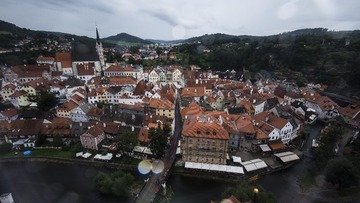 Cesky Krumlov