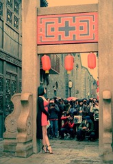 外拍2