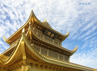 金顶