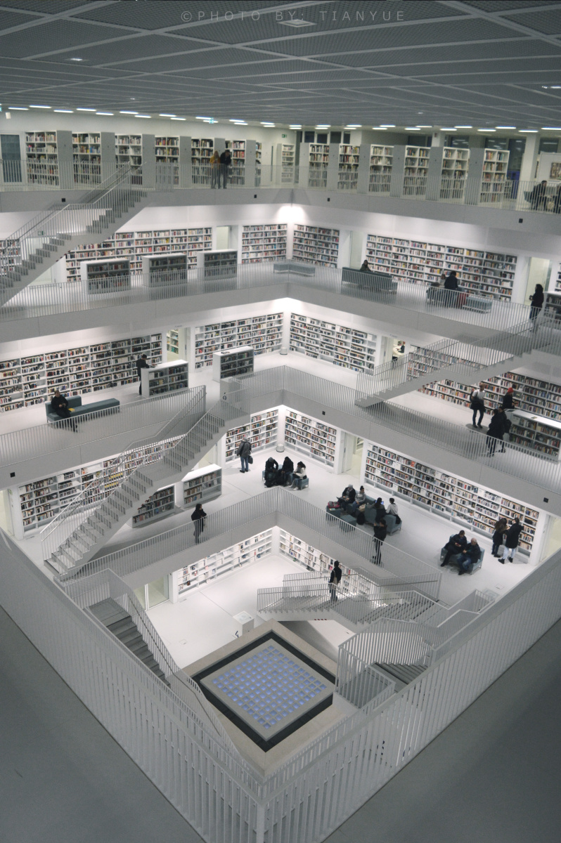 斯图加特市立图书馆