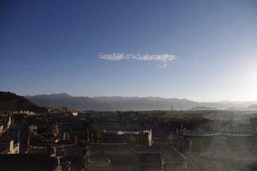 晨曦