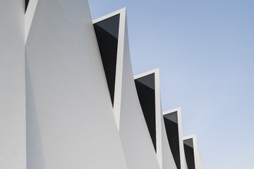 建筑一角