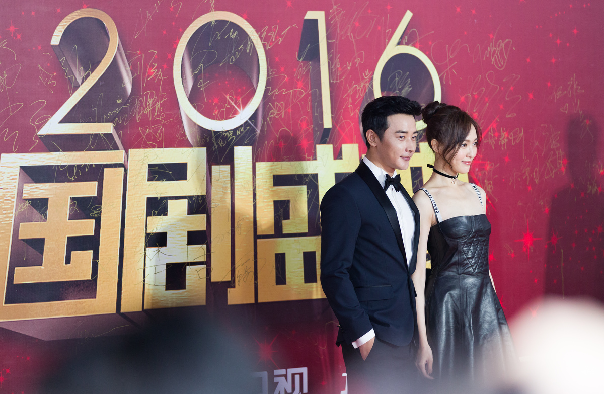 国剧盛典唐嫣罗晋