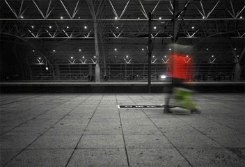 slip away
