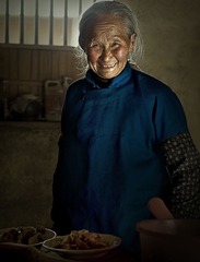 外婆