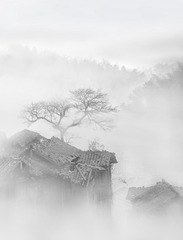 枯风景