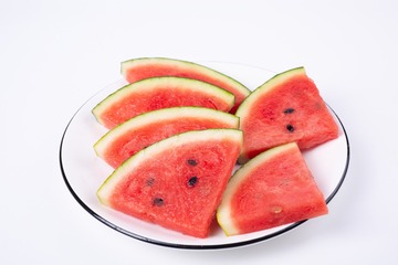 西瓜食品水果蔬菜西瓜汁