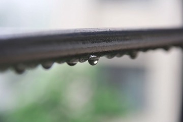 不停的雨