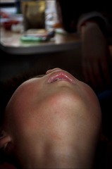 小男孩