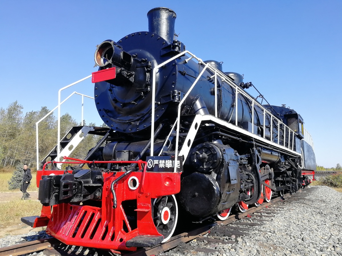 火车头 - 闲云野鹤578 - 图虫网 - 优质摄影师交流社区