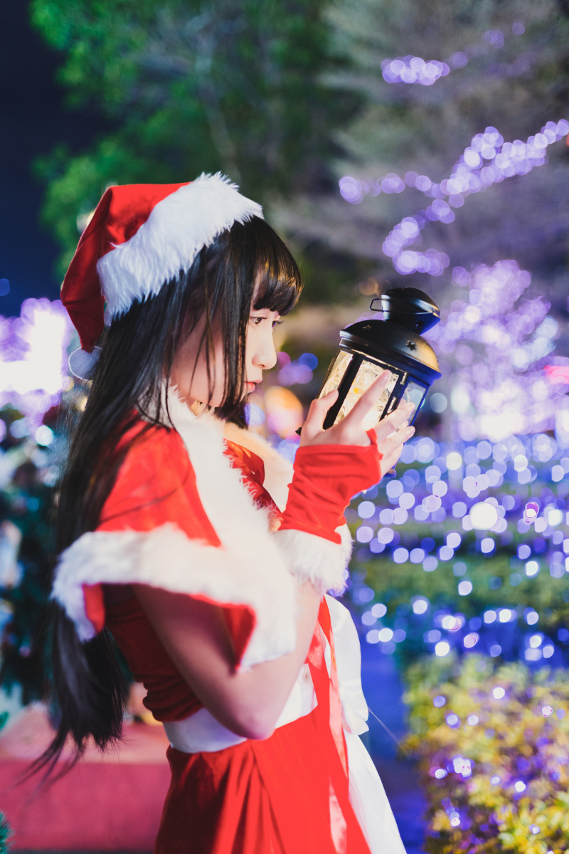 圣诞小梦 - vitaminc爱摄影 - 图虫