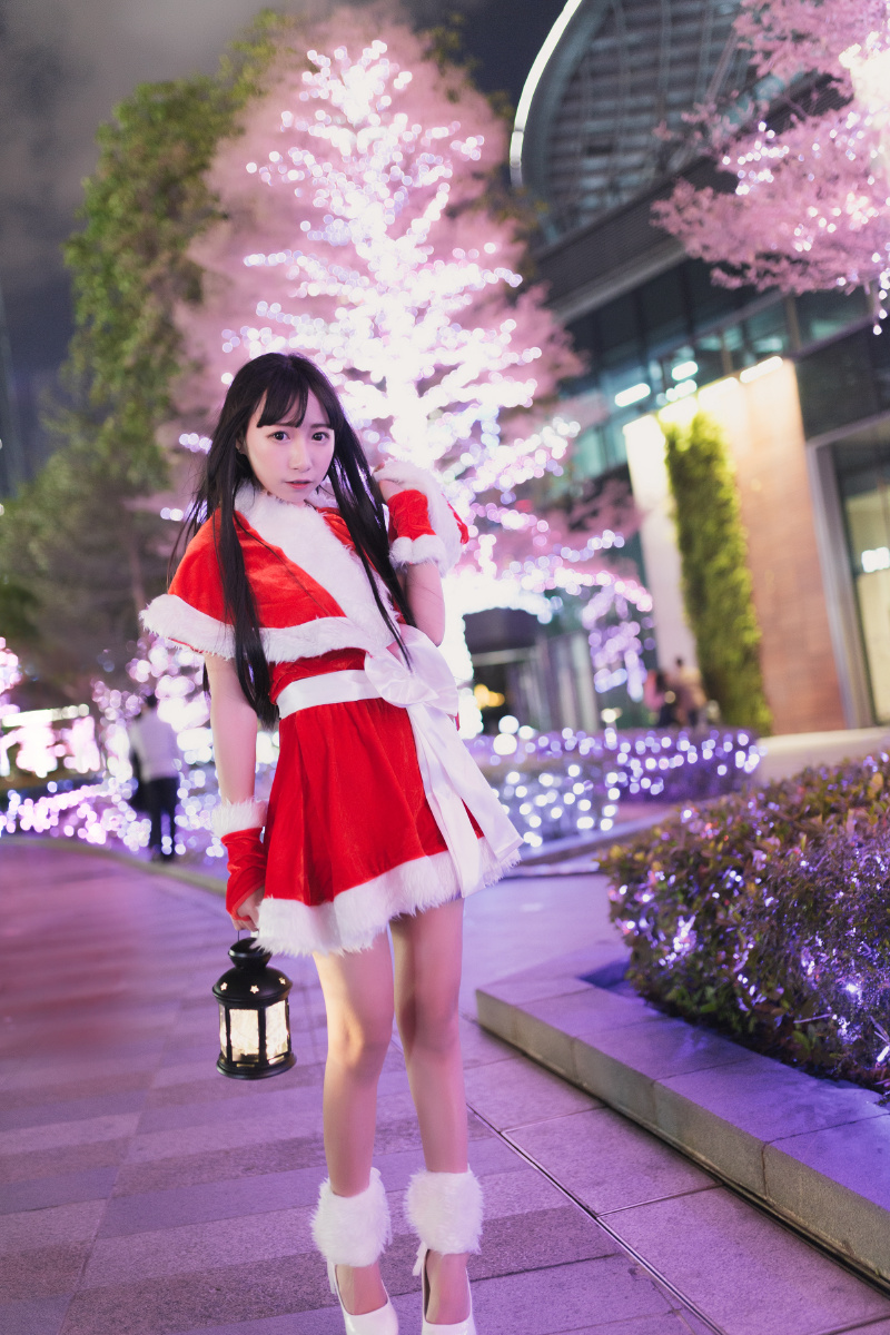 圣诞小梦 - vitaminc爱摄影 - 图虫