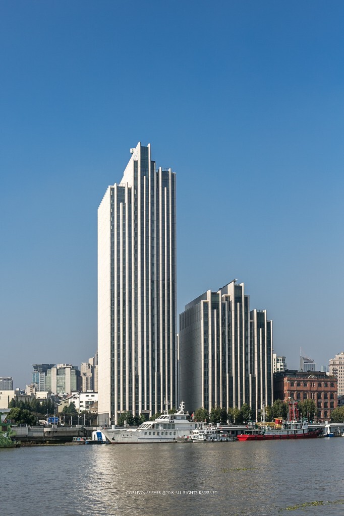 上海外滩soho大厦图片