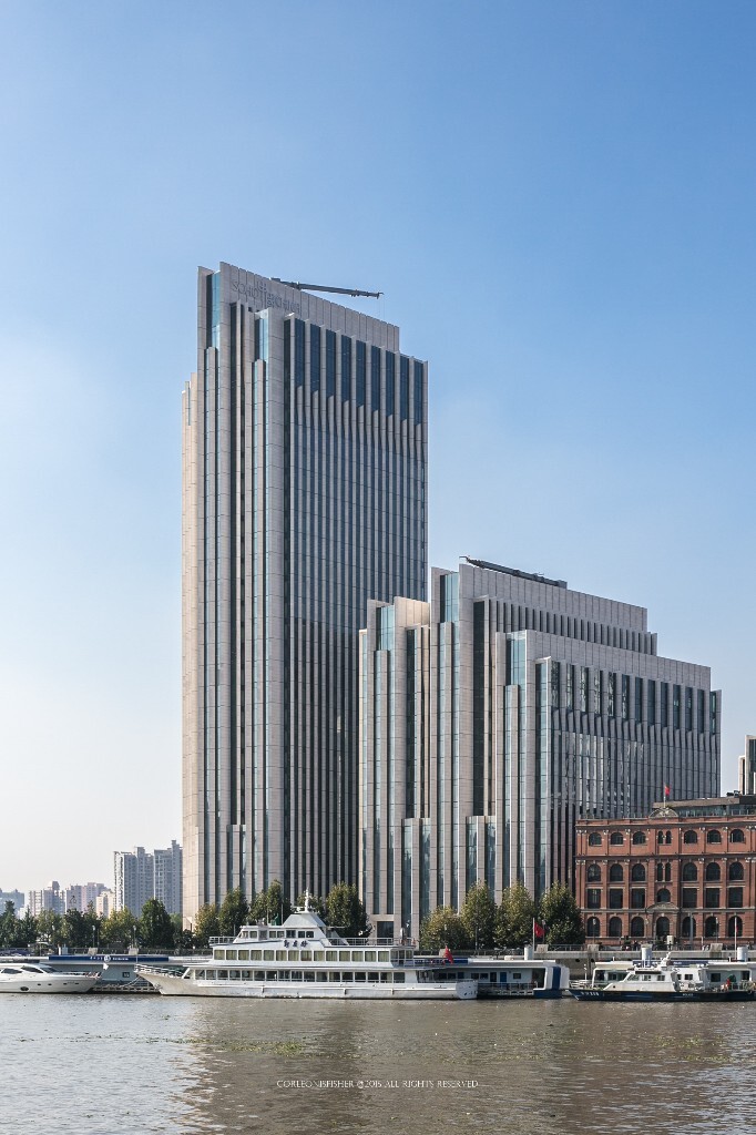 上海外滩soho大厦图片