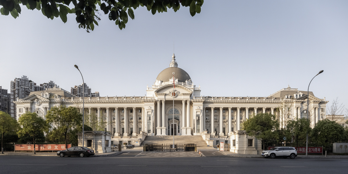 中国"白宫" - 水货79街 - 图虫