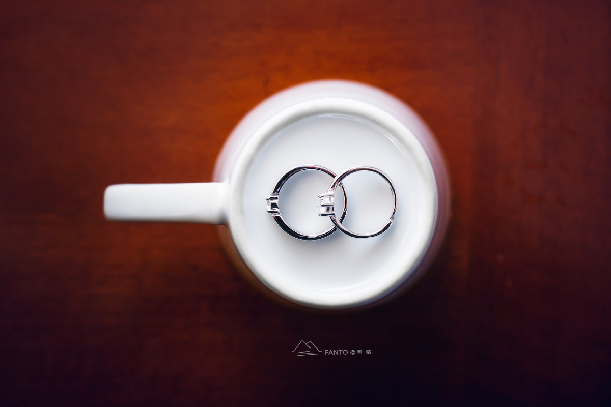 有情饮水饱,钻戒不能少 - 哲铭 - 图虫网 - 最好的