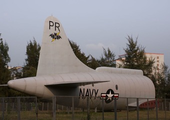 机尾