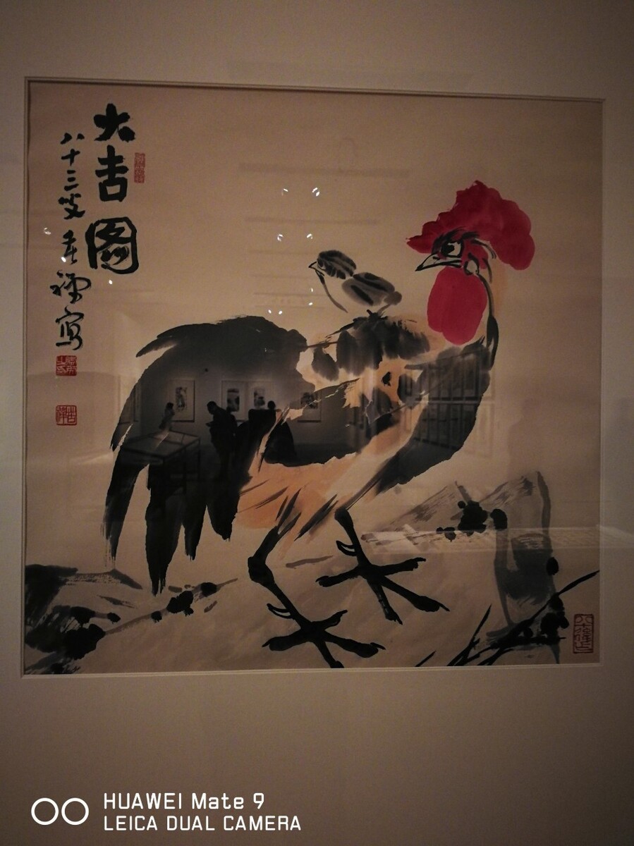 齐白石开创了什么流派,齐白石画虾独树一帜开创时代新篇章