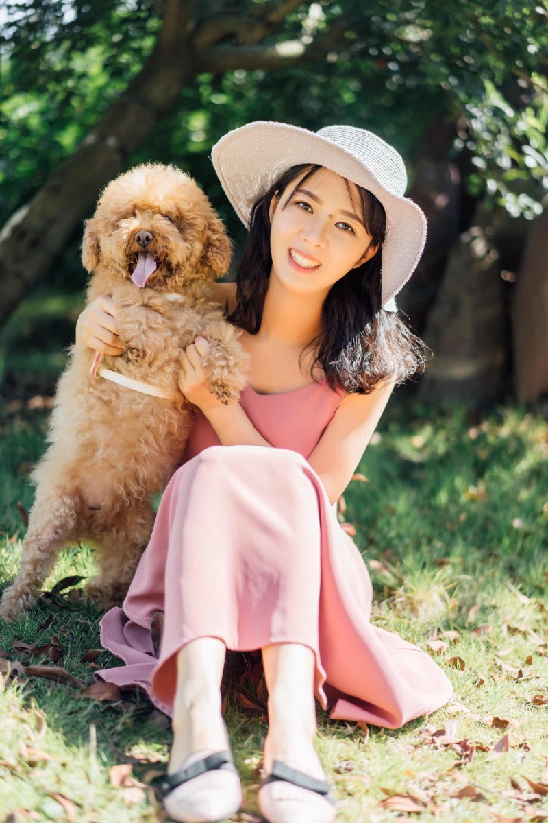 爱笑的女生 - 渡渡渡 - 图虫网 - 优质摄影师交流社区