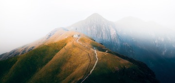 武功山