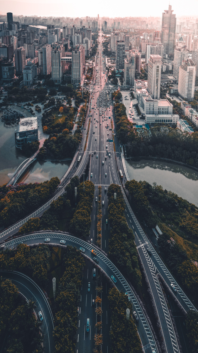 小城市也可以拍出高级感