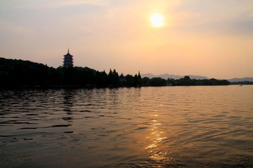雷峰夕照2